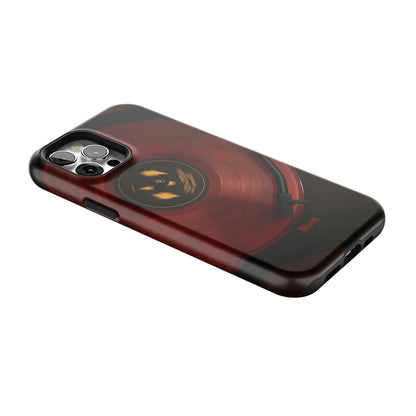 Crimson Echo iPhone Case gallery - Iphone_12_Pro_2