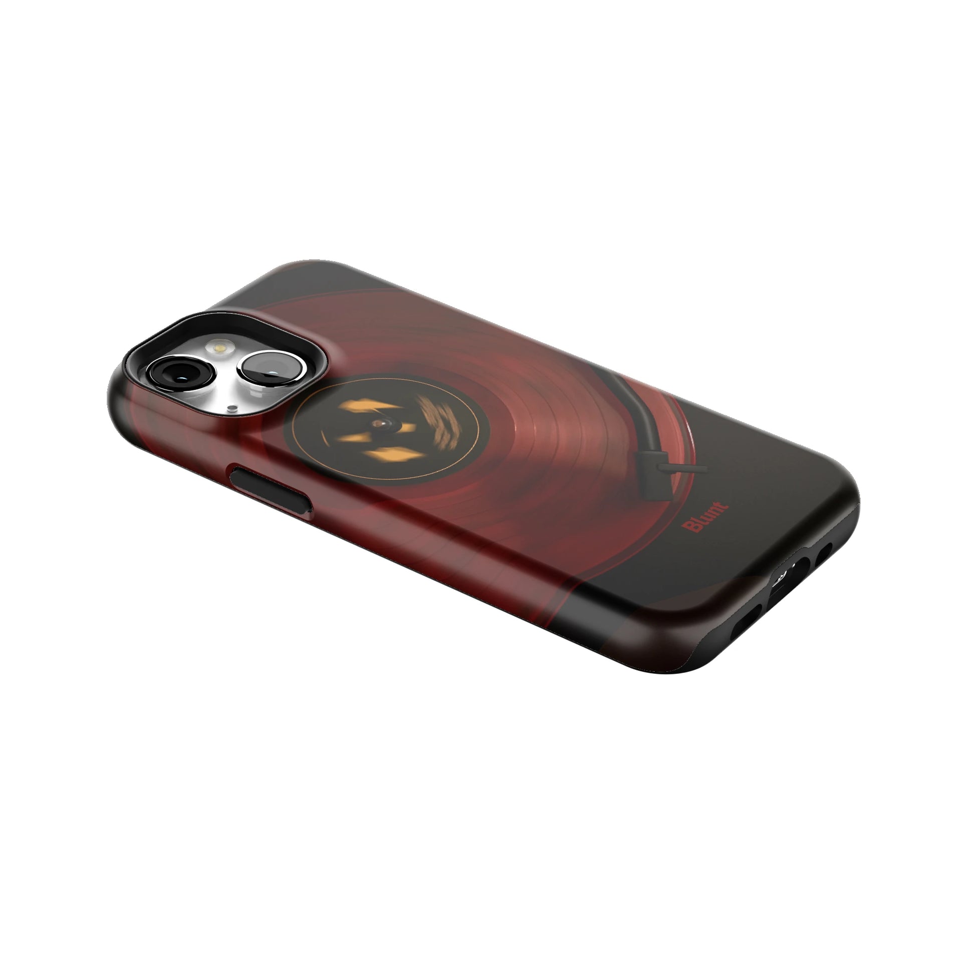 Crimson Echo iPhone Case gallery - Iphone_13_Mini_Air_Plus_2