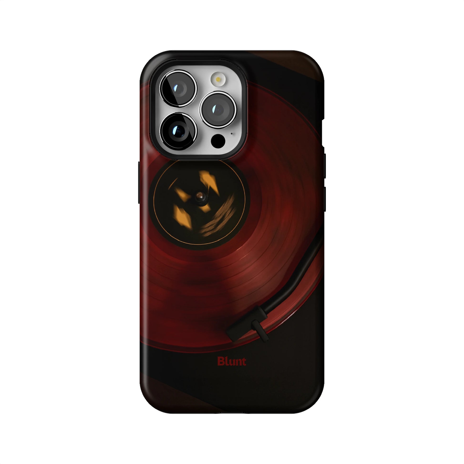 Crimson Echo iPhone Case gallery - Iphone_13_Pro_1