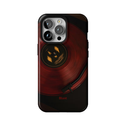 Crimson Echo iPhone Case gallery - Iphone_13_Pro_1
