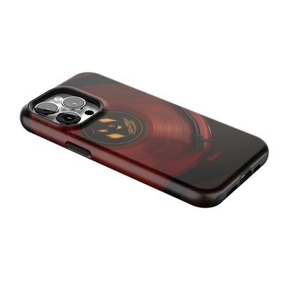 Crimson Echo iPhone Case gallery - Iphone_13_Pro_2