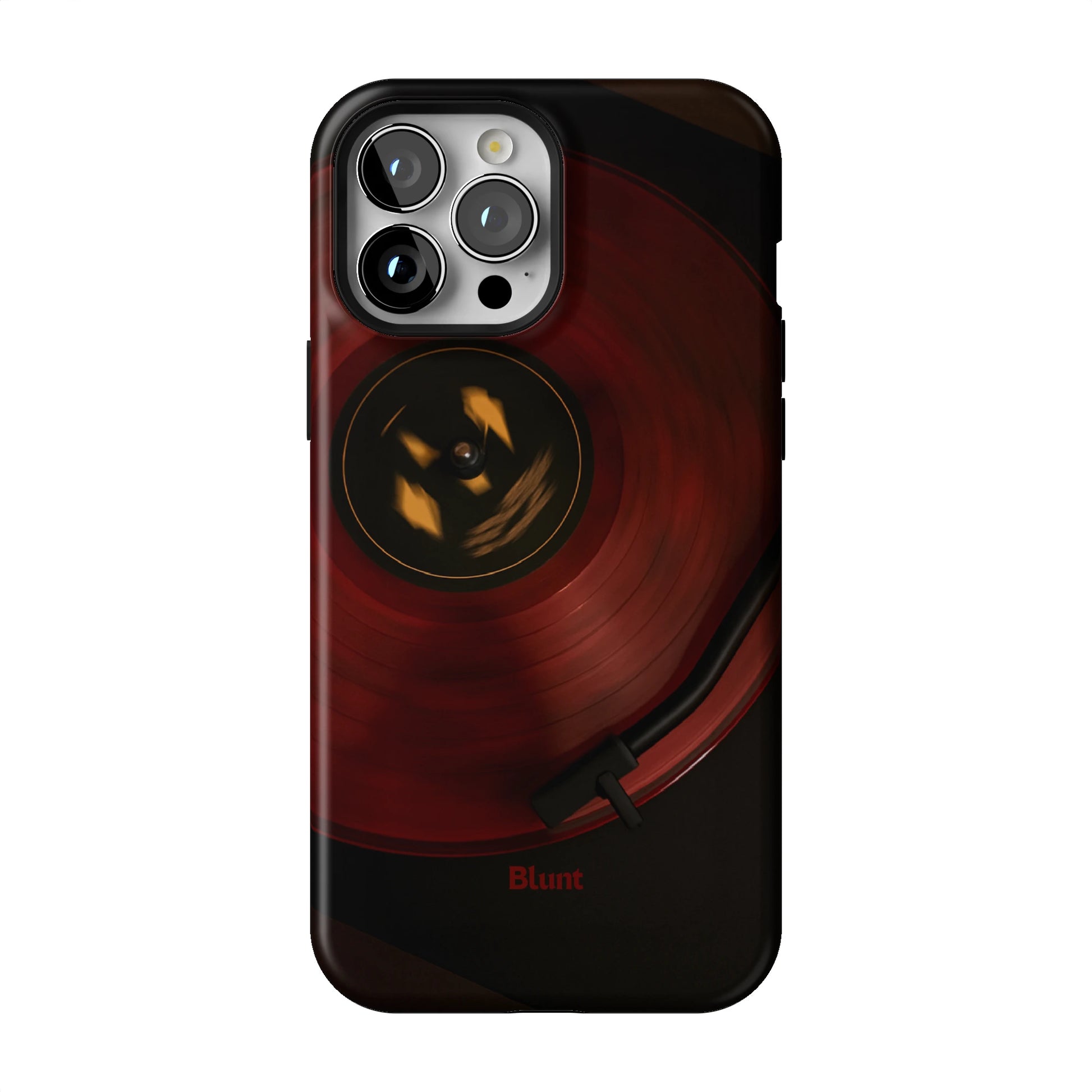 Crimson Echo iPhone Case gallery - Iphone_13_Pro_Max_1