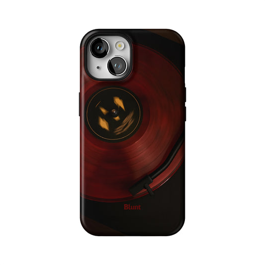Crimson Echo iPhone Case gallery - Iphone_14_Iphone_1
