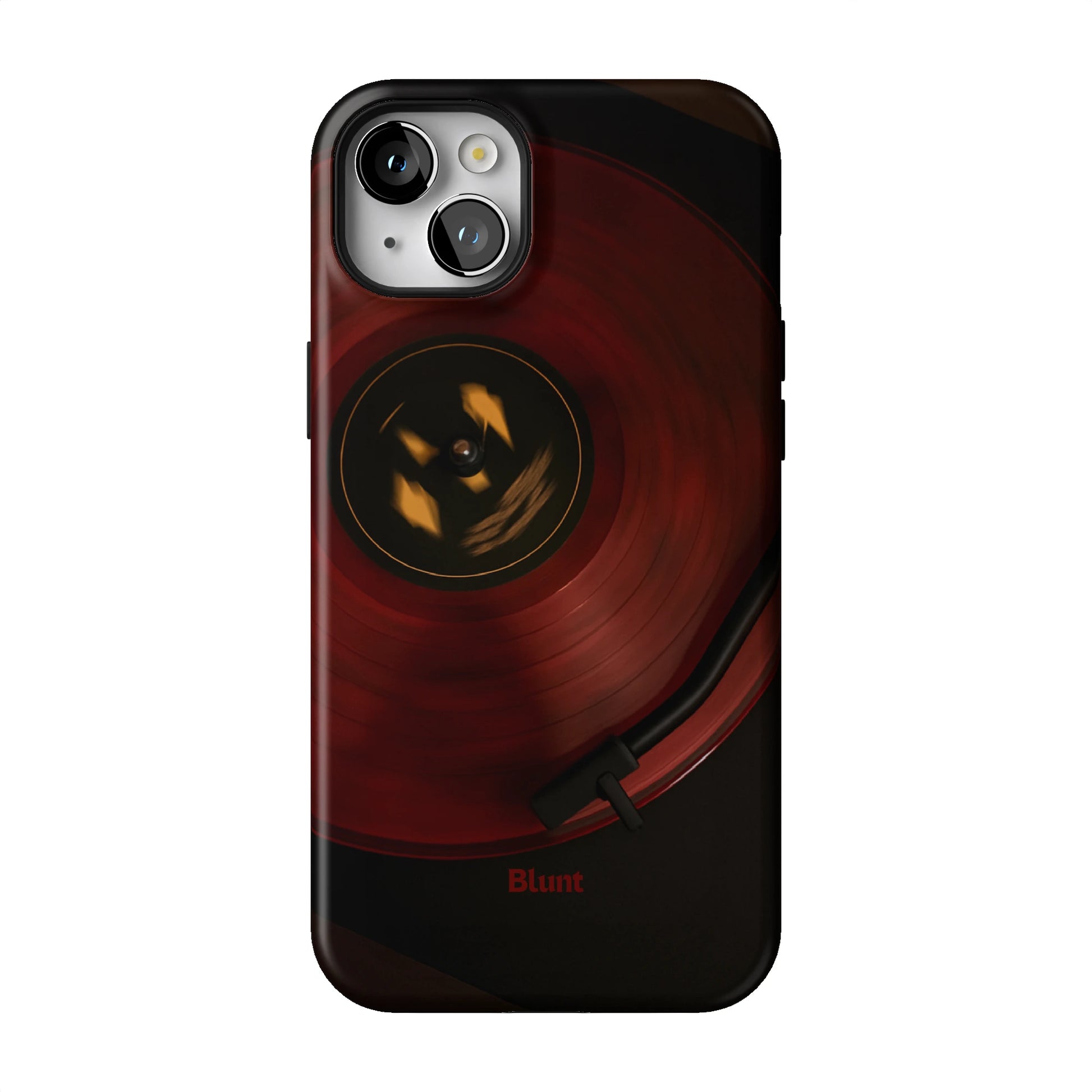 Crimson Echo iPhone Case gallery - Iphone_14_Mini_Air_Plus_1
