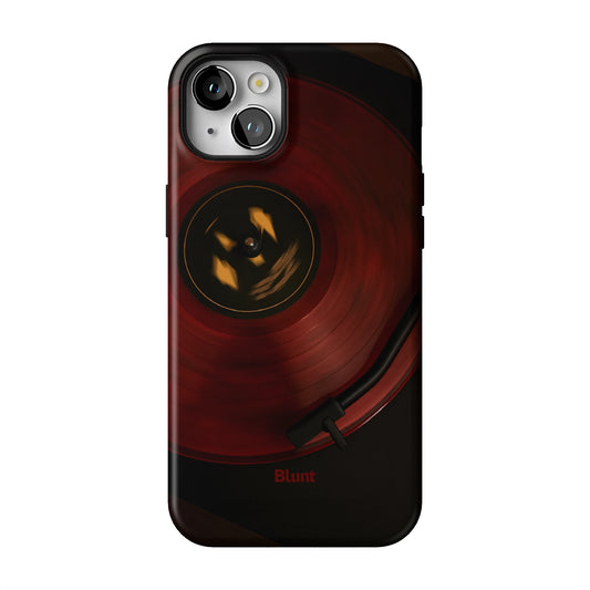 Crimson Echo iPhone Case gallery - Iphone_14_Mini_Air_Plus_1