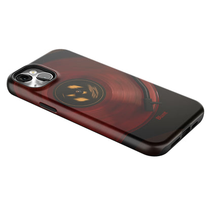 Crimson Echo iPhone Case gallery - Iphone_14_Mini_Air_Plus_2