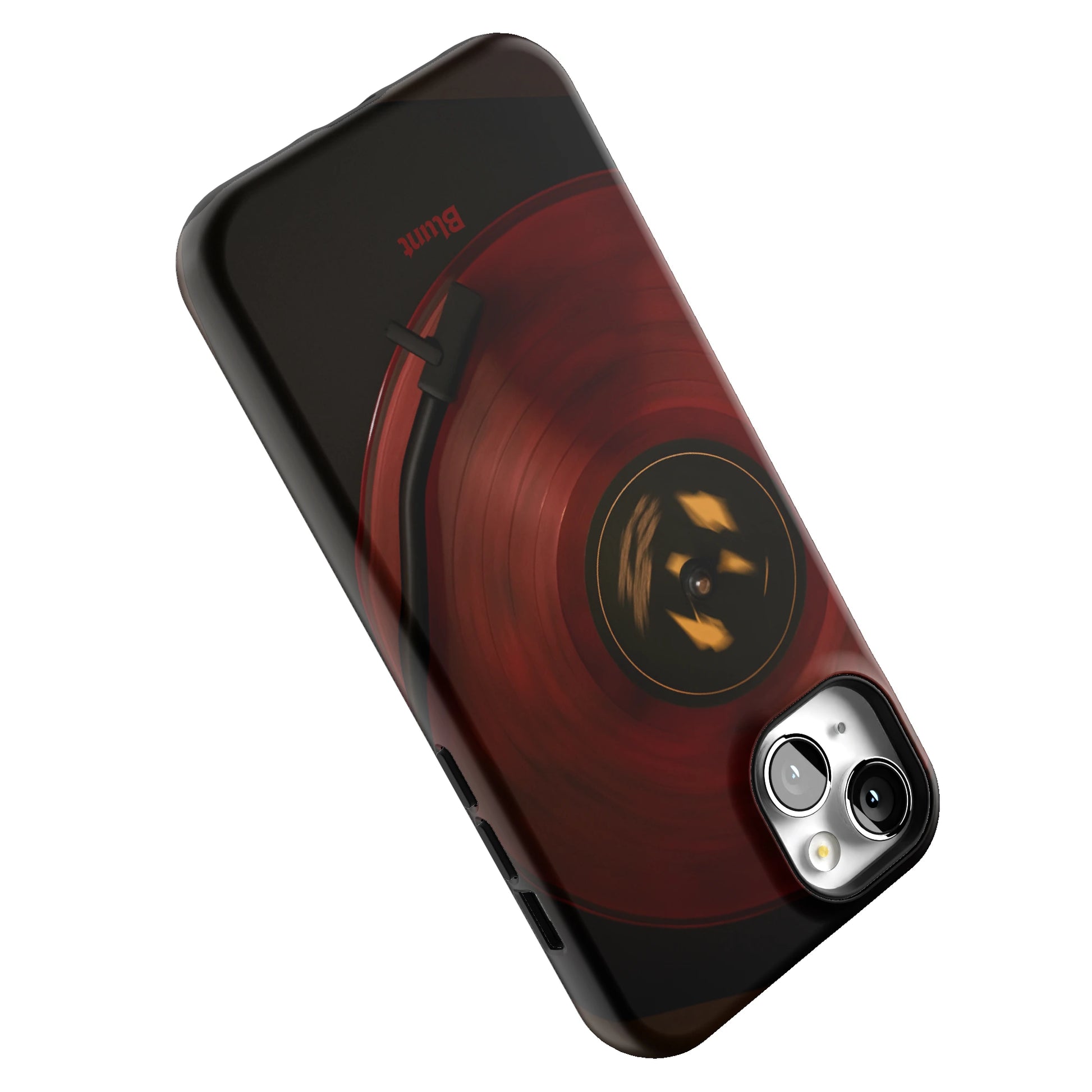 Crimson Echo iPhone Case gallery - Iphone_14_Mini_Air_Plus_5