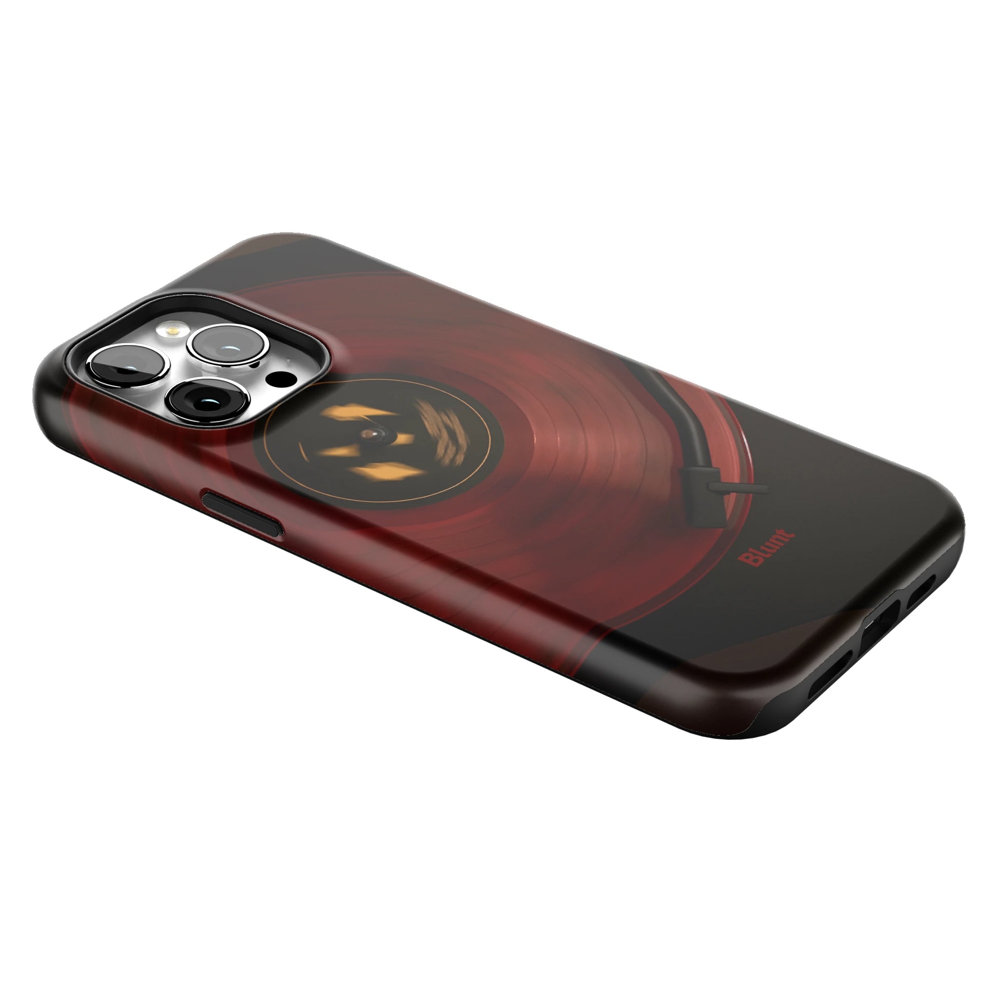 Crimson Echo iPhone Case gallery - Iphone_14_Pro_Max_2
