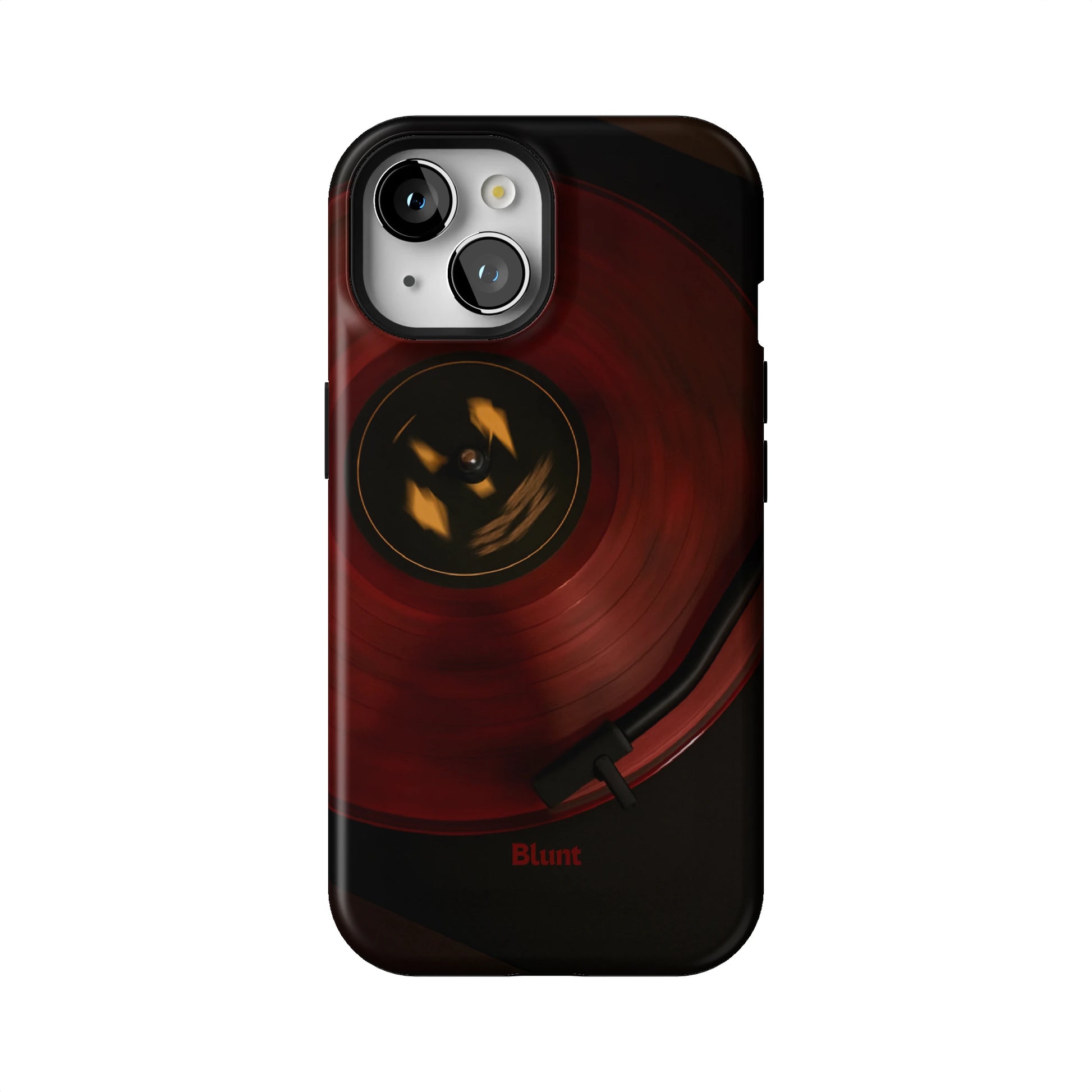 Crimson Echo iPhone Case gallery - Iphone_15_Iphone_1