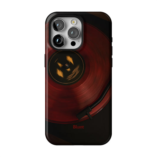 Crimson Echo iPhone Case gallery - Iphone_15_Pro_Max_1