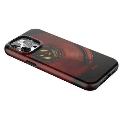 Crimson Echo iPhone Case gallery - Iphone_15_Pro_Max_2