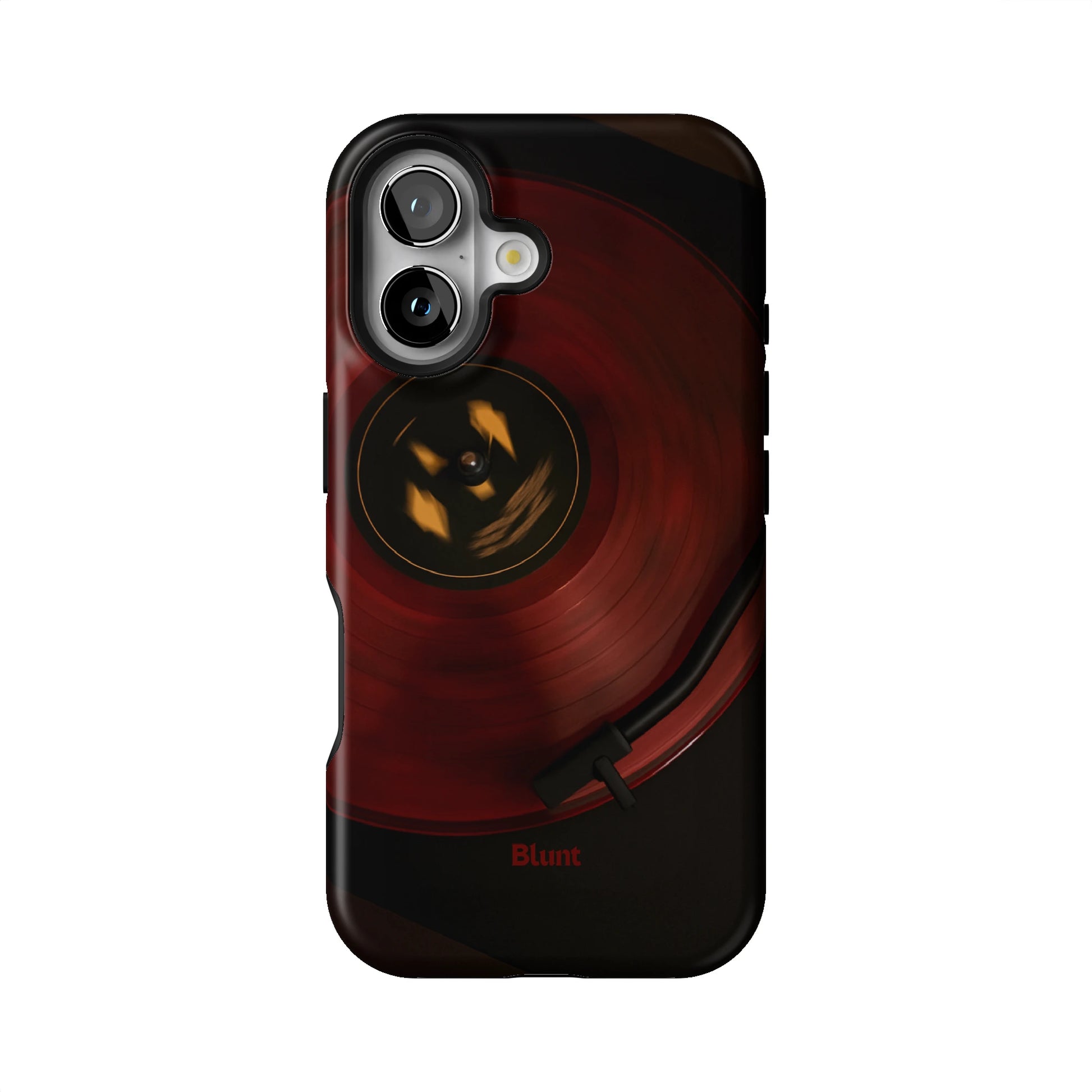 Crimson Echo iPhone Case gallery - Iphone_16_Iphone_1
