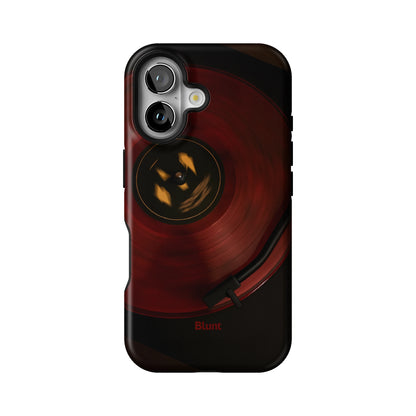 Crimson Echo iPhone Case gallery - Iphone_16_Iphone_1