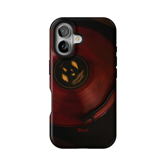 Crimson Echo iPhone Case gallery - Iphone_16_Iphone_1