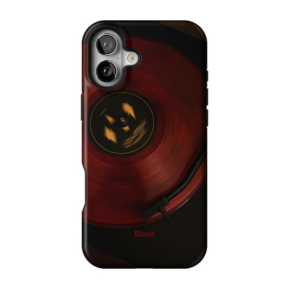 Crimson Echo iPhone Case gallery - Iphone_16_Mini_Air_Plus_1