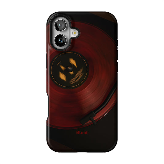 Crimson Echo iPhone Case gallery - Iphone_16_Mini_Air_Plus_1