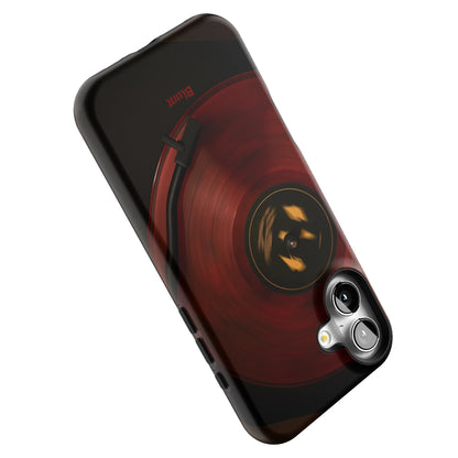 Crimson Echo iPhone Case gallery - Iphone_16_Mini_Air_Plus_5