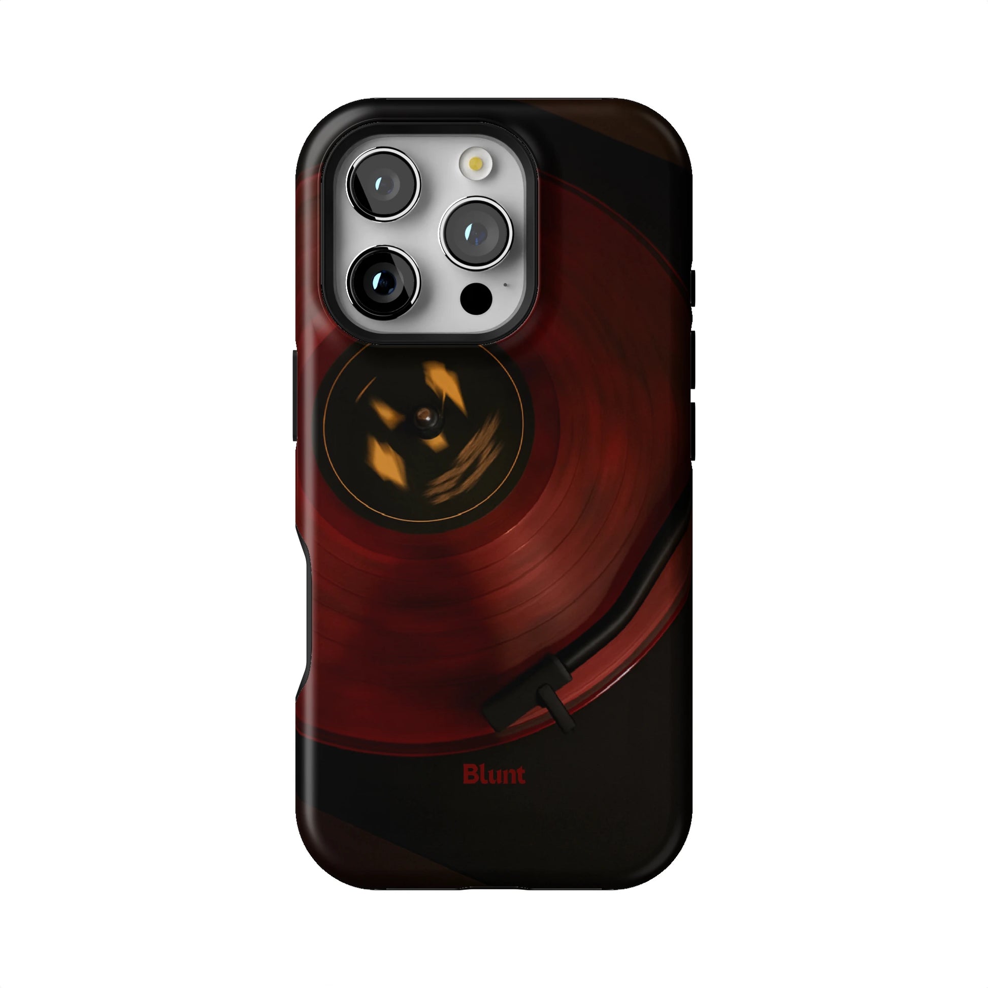 Crimson Echo iPhone Case gallery - Iphone_16_Pro_1