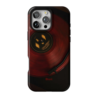 Crimson Echo iPhone Case gallery - Iphone_16_Pro_Max_1