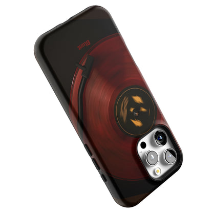 Crimson Echo iPhone Case gallery - Iphone_16_Pro_Max_5