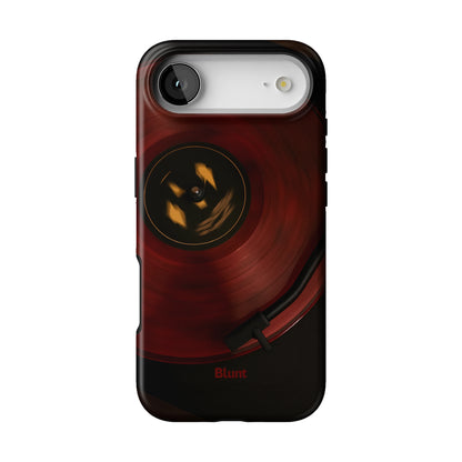 Crimson Echo iPhone Case gallery - Iphone_17_Air_1