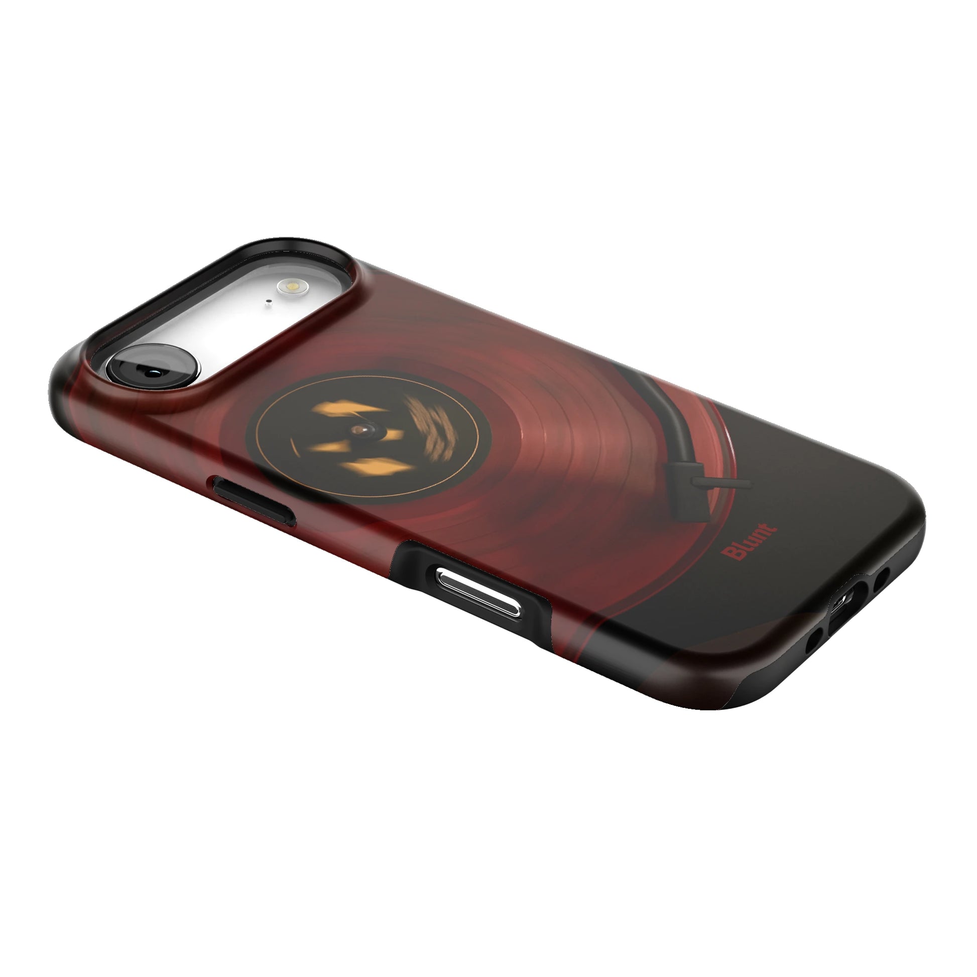 Crimson Echo iPhone Case gallery - Iphone_17_Air_2