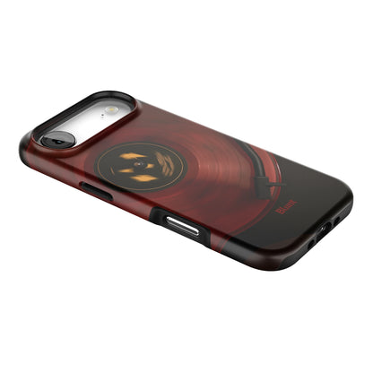 Crimson Echo iPhone Case gallery - Iphone_17_Air_2