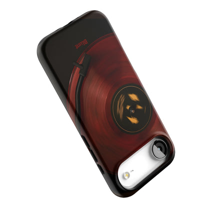 Crimson Echo iPhone Case gallery - Iphone_17_Air_5