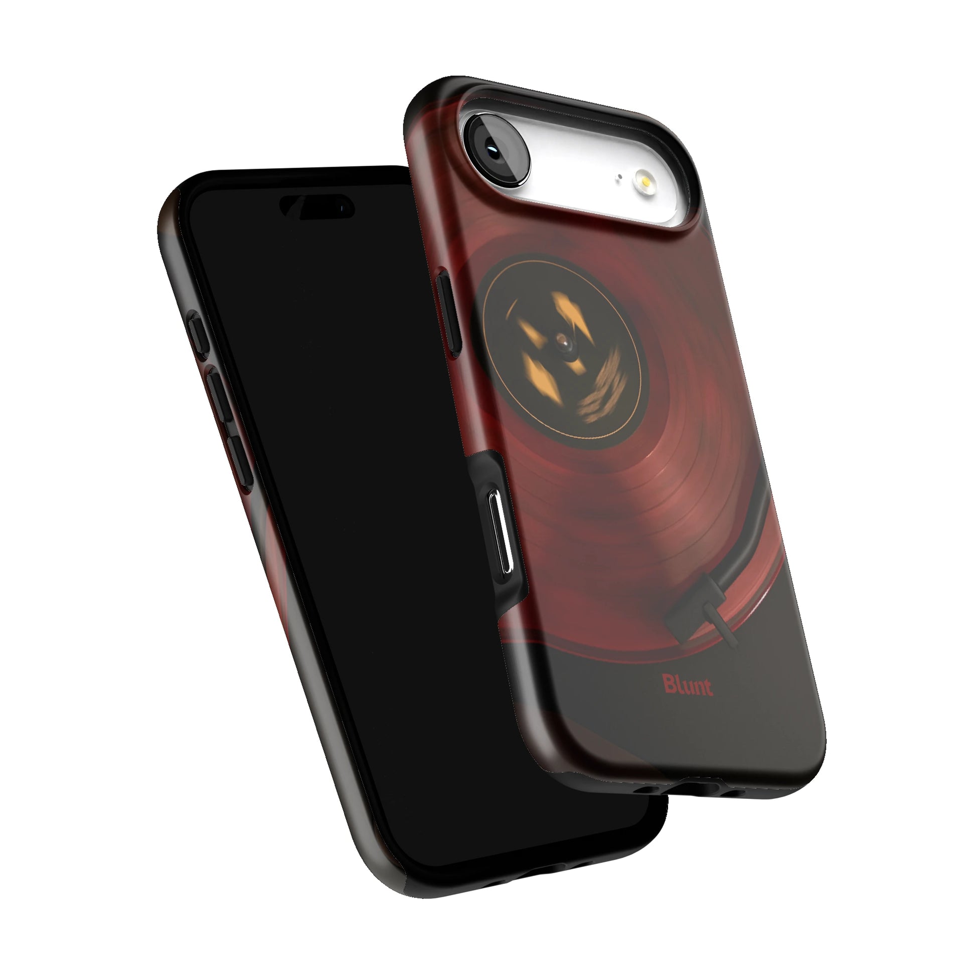Crimson Echo iPhone Case gallery - Iphone_17_Air_6