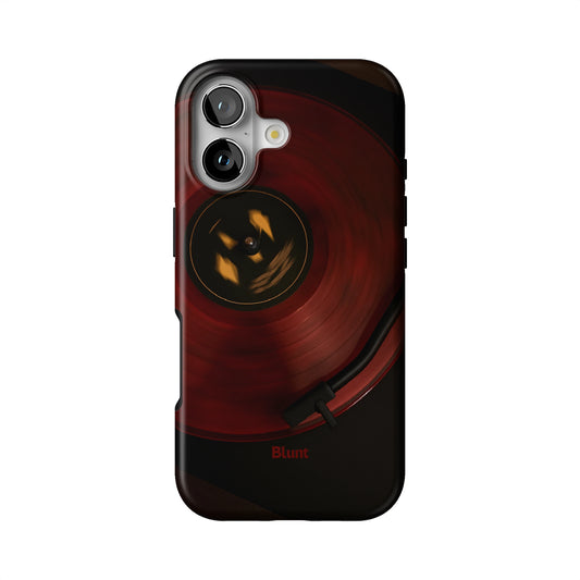 Crimson Echo iPhone Case gallery - Iphone_17_Iphone_1