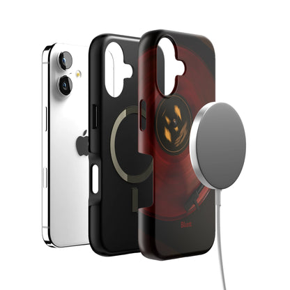 Crimson Echo iPhone Case gallery - Iphone_17_Iphone_4