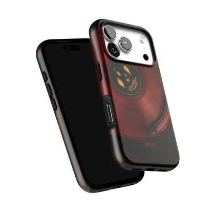 Crimson Echo iPhone Case gallery - Iphone_17_Pro_6
