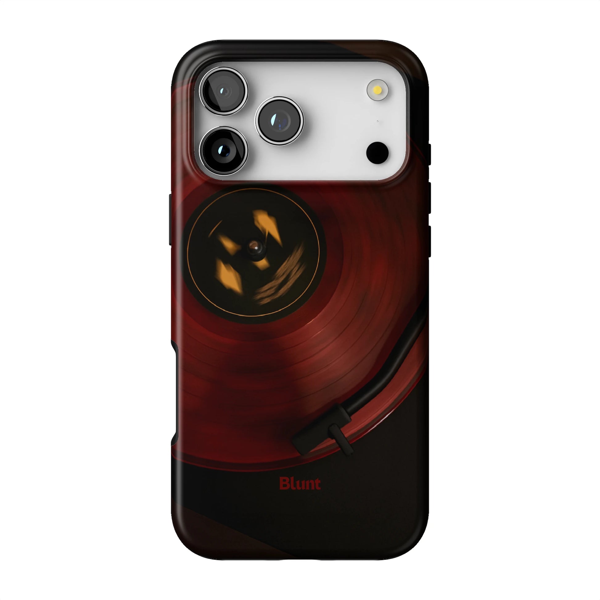 Crimson Echo iPhone Case gallery - Iphone_17_Pro_Max_1
