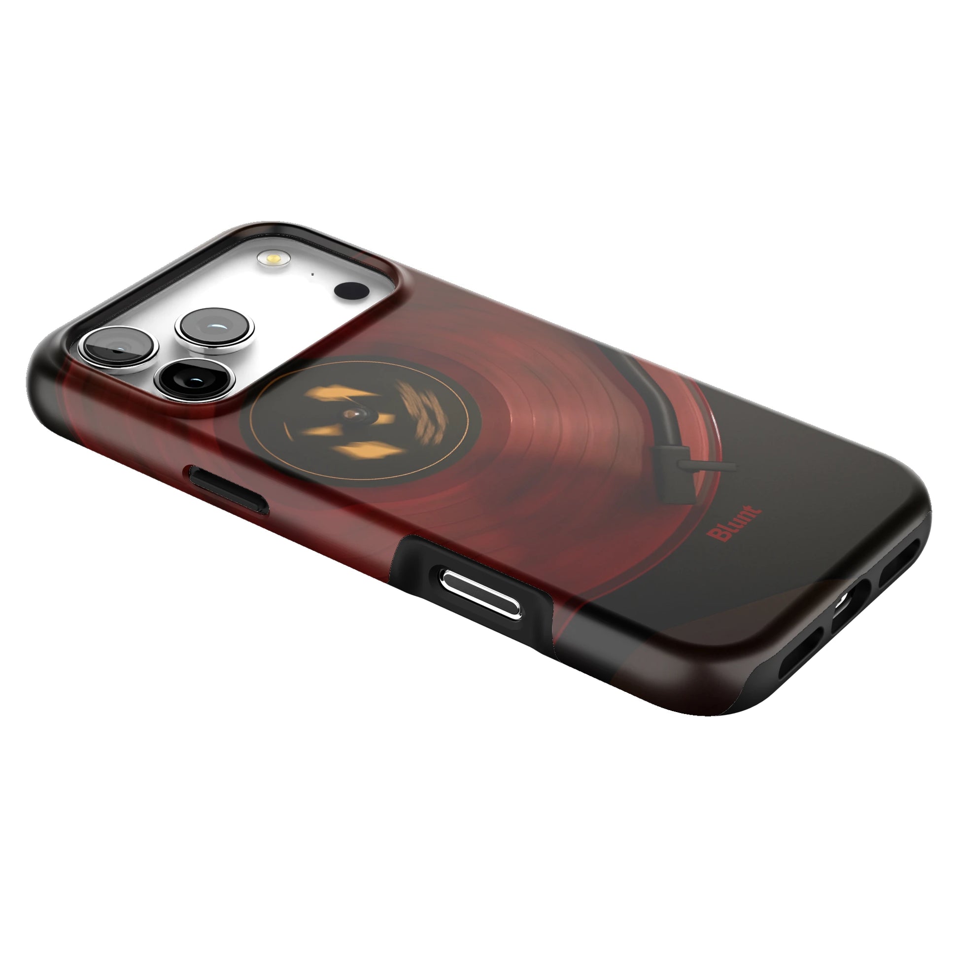 Crimson Echo iPhone Case gallery - Iphone_17_Pro_Max_2