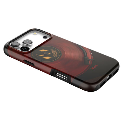 Crimson Echo iPhone Case gallery - Iphone_17_Pro_Max_2