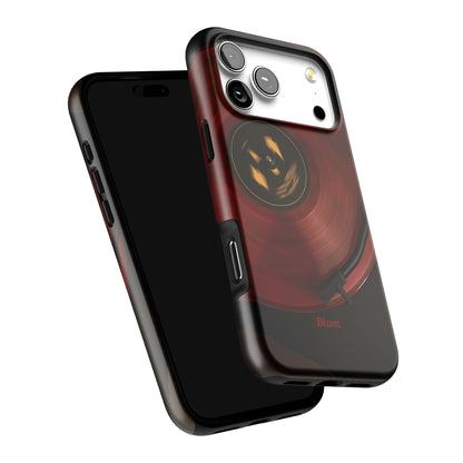 Crimson Echo iPhone Case gallery - Iphone_17_Pro_Max_6