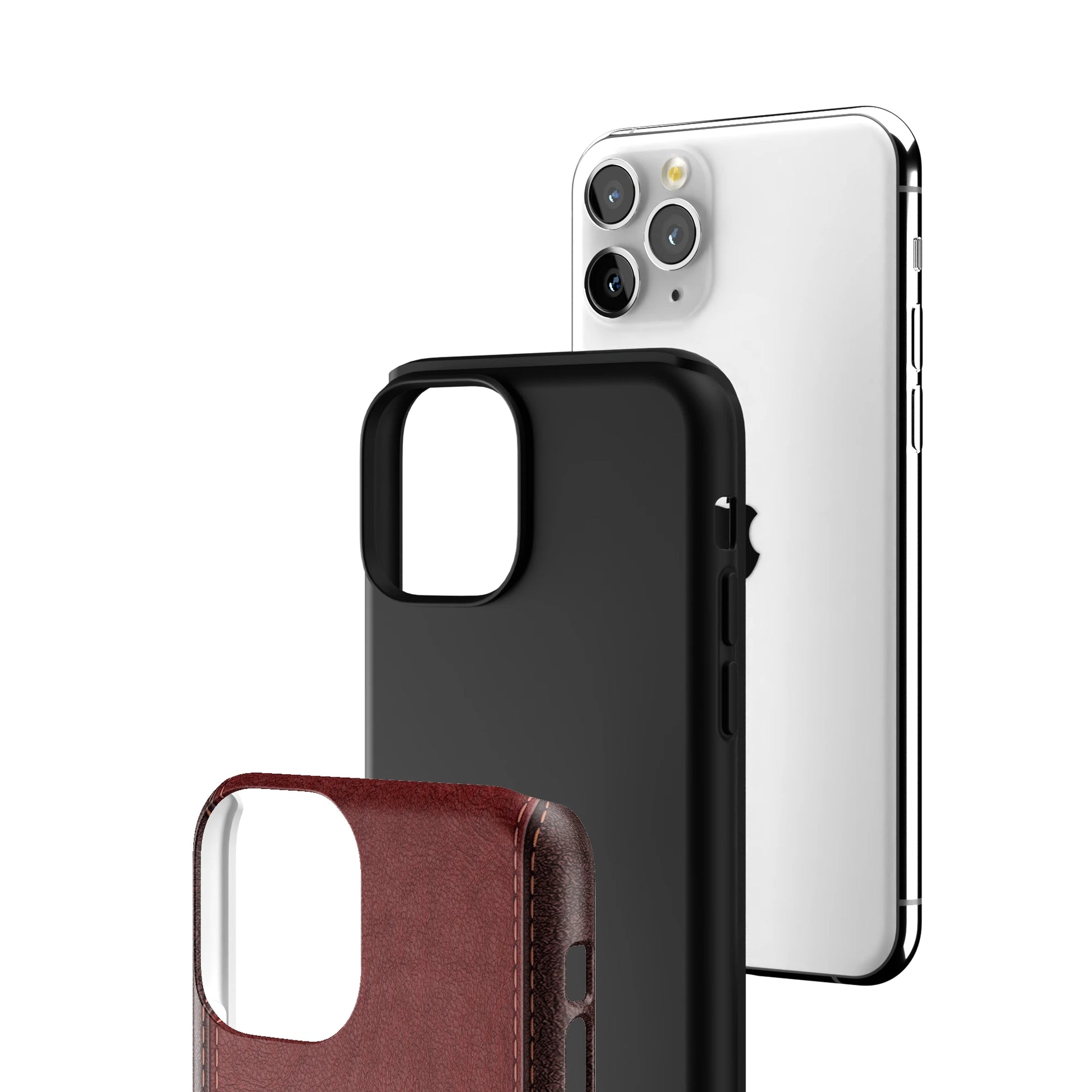 Crimson Hide iPhone Case gallery - Iphone_11_Pro_3