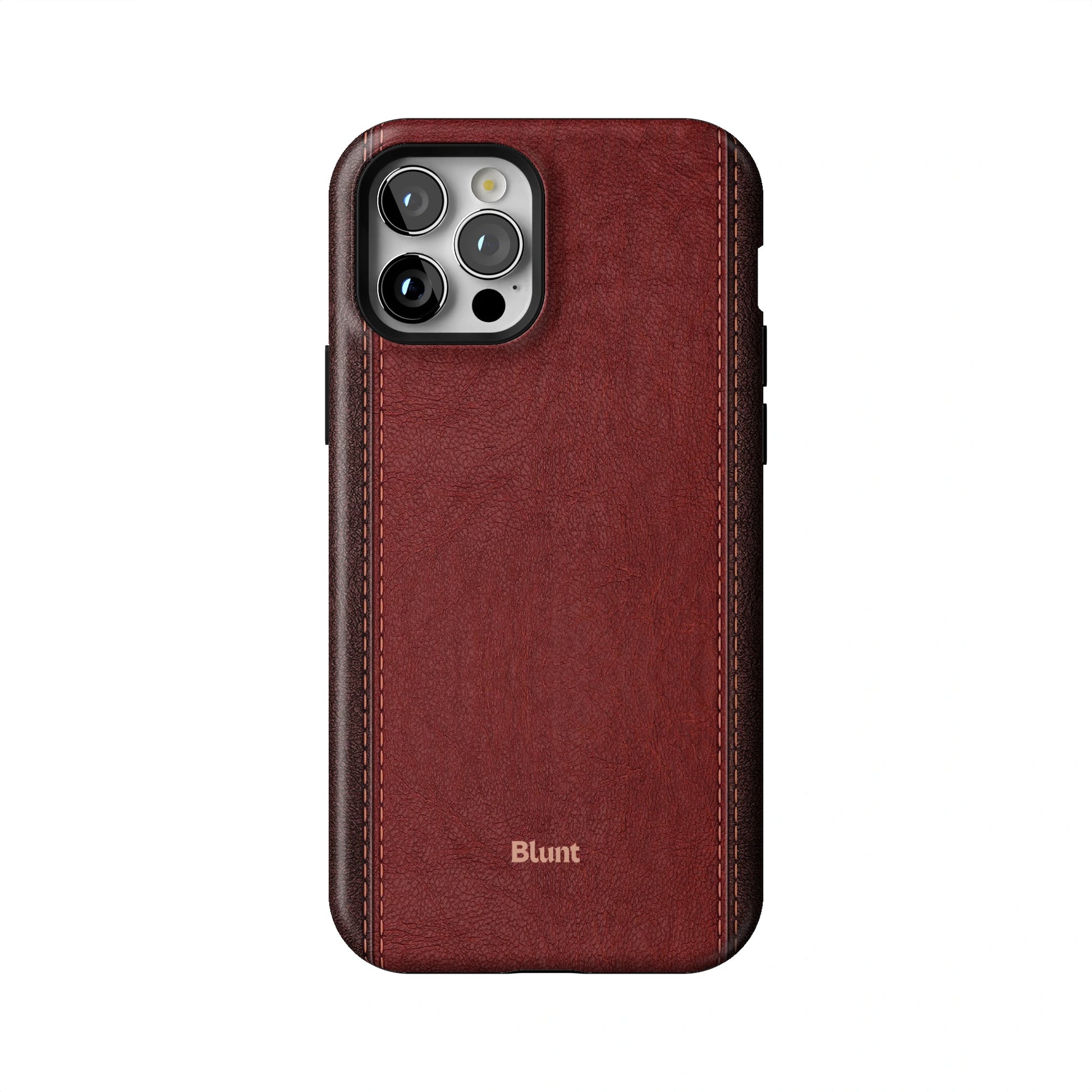 Crimson Hide iPhone Case gallery - Iphone_12_Pro_1