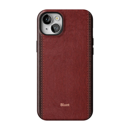 Crimson Hide iPhone Case gallery - Iphone_14_Mini_Air_Plus_1
