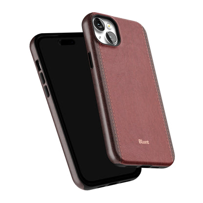Crimson Hide iPhone Case gallery - Iphone_14_Mini_Air_Plus_6