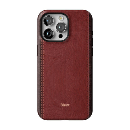 Crimson Hide iPhone Case gallery - Iphone_15_Pro_Max_1