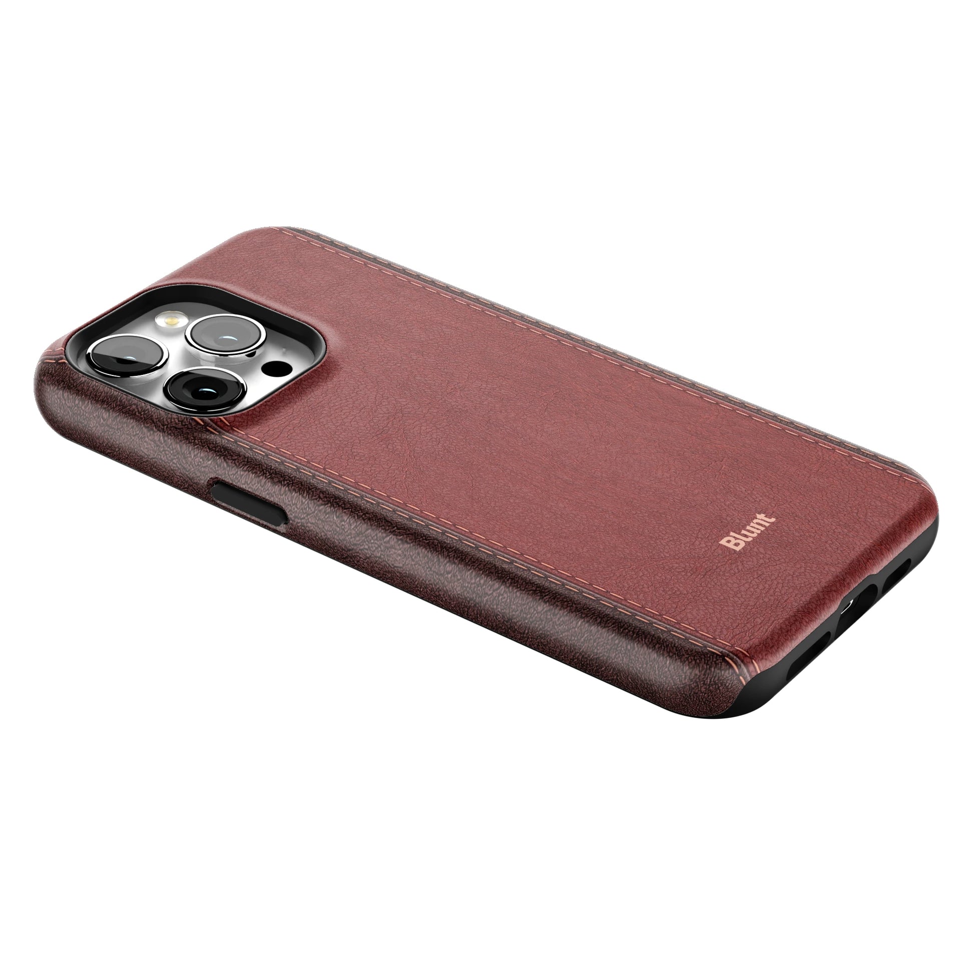 Crimson Hide iPhone Case gallery - Iphone_15_Pro_Max_2