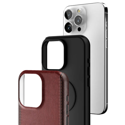 Crimson Hide iPhone Case gallery - Iphone_15_Pro_Max_3