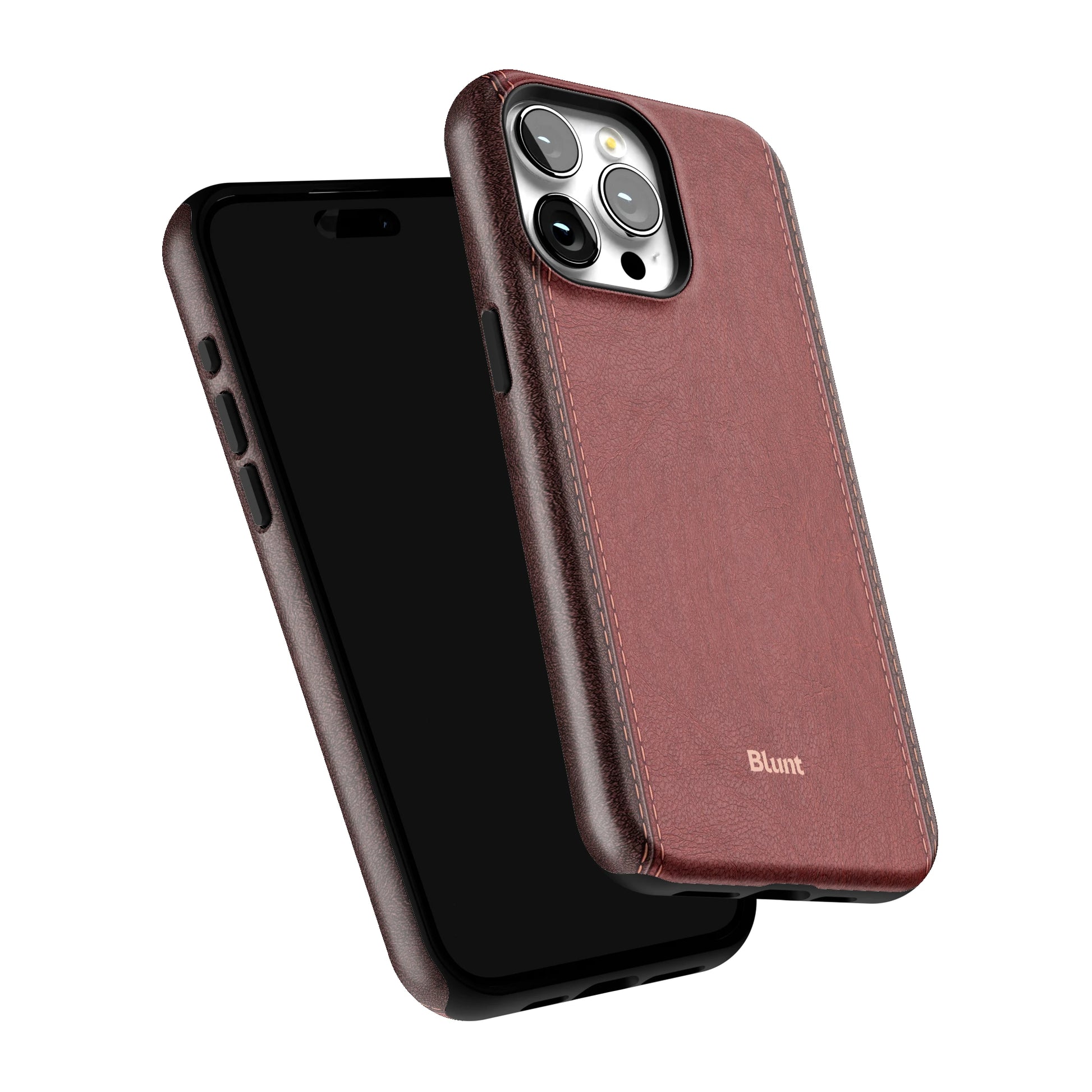 Crimson Hide iPhone Case gallery - Iphone_15_Pro_Max_6