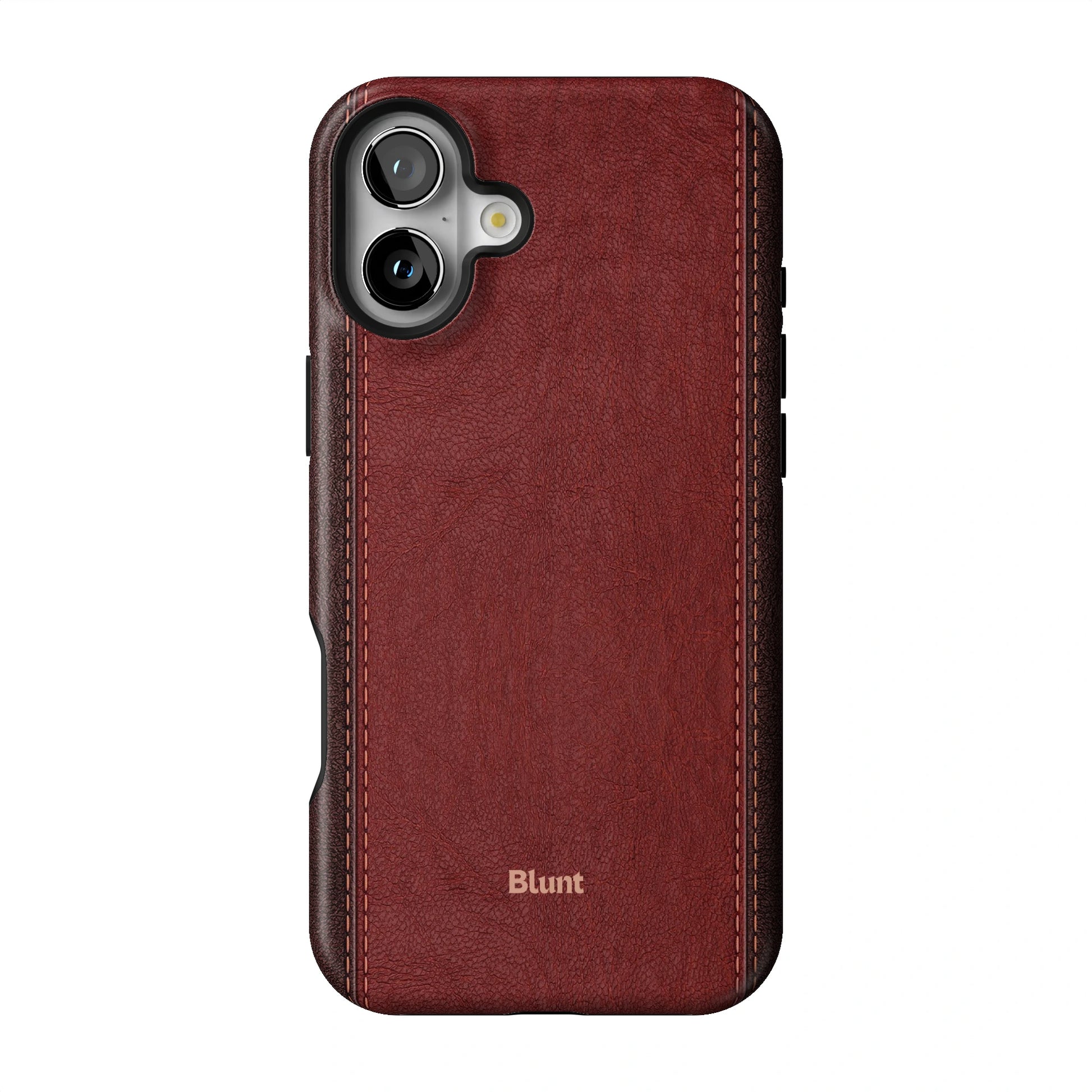 Crimson Hide iPhone Case gallery - Iphone_16_Mini_Air_Plus_1