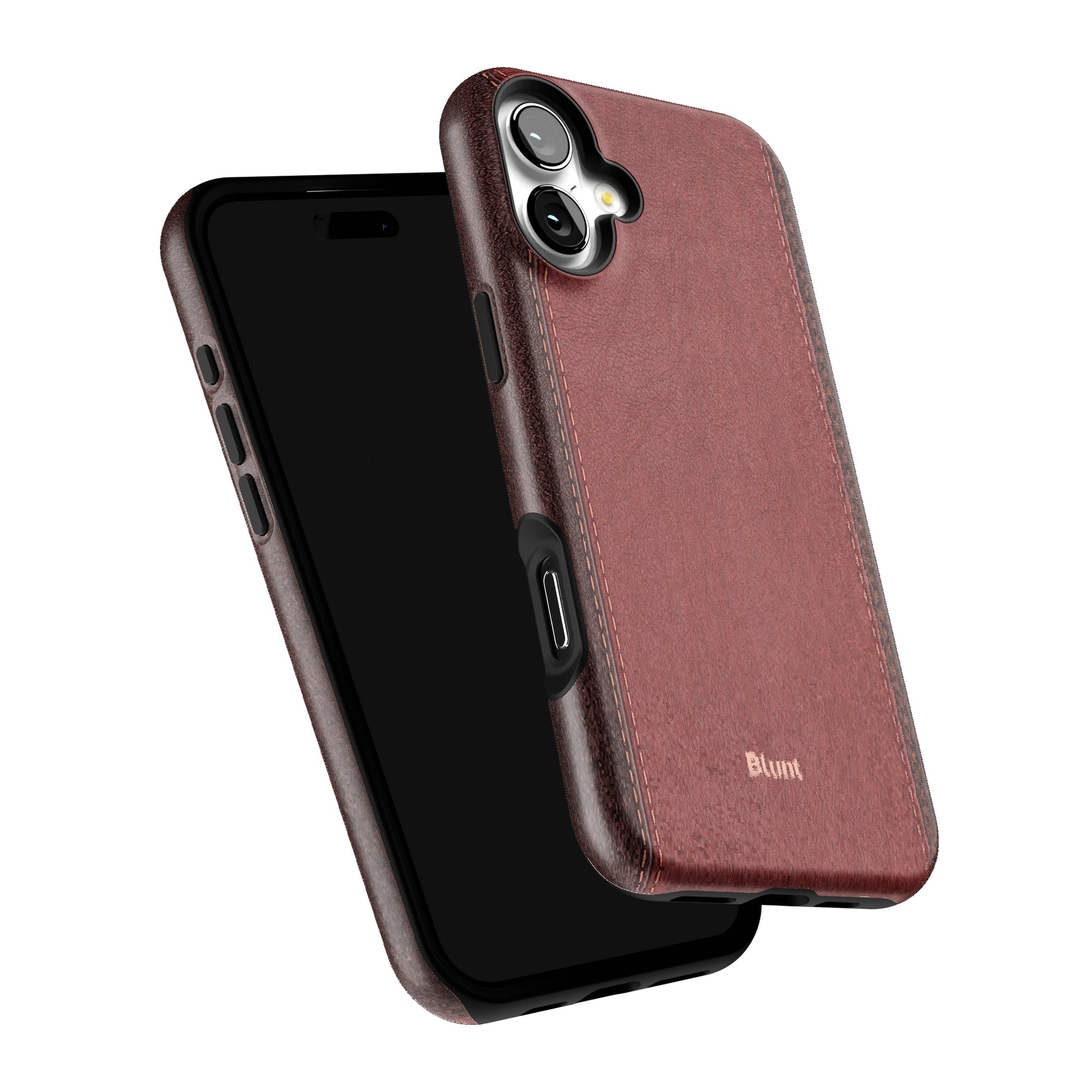 Crimson Hide iPhone Case gallery - Iphone_16_Mini_Air_Plus_6
