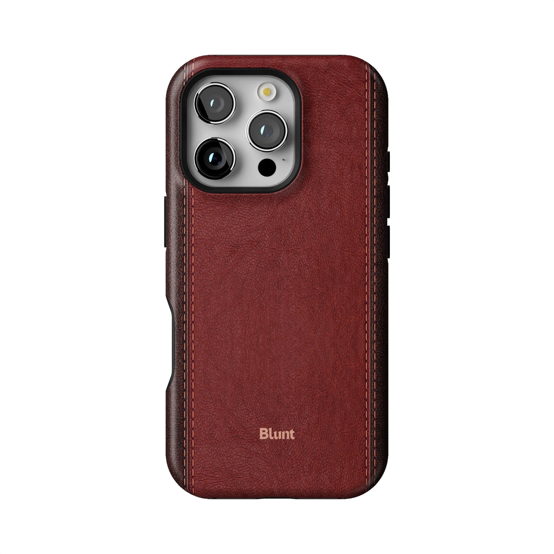 Crimson Hide iPhone Case gallery - Iphone_16_Pro_1