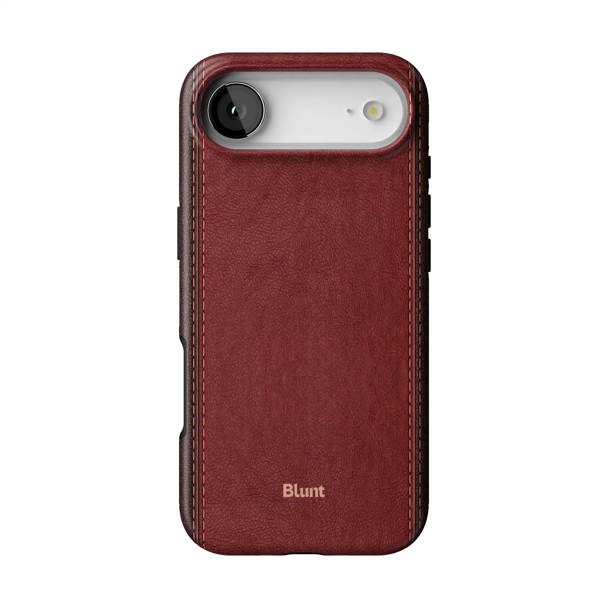 Crimson Hide iPhone Case gallery - Iphone_17_Air_1