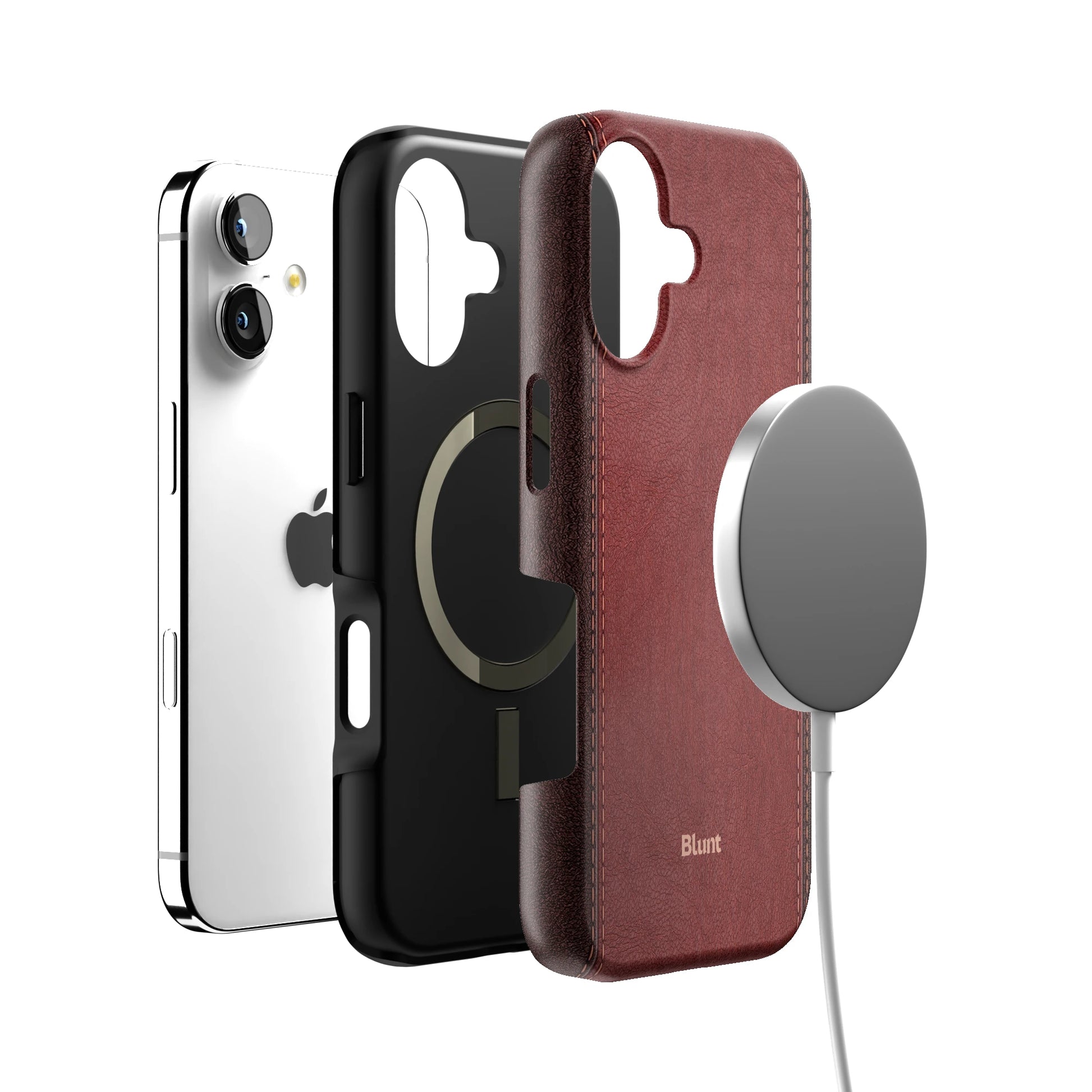 Crimson Hide iPhone Case gallery - Iphone_17_Iphone_4