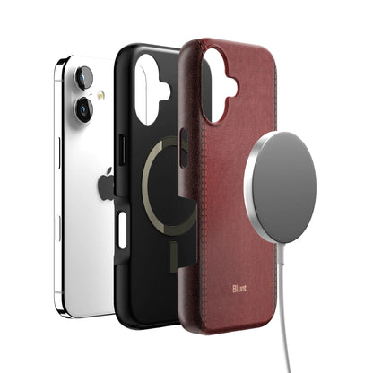 Crimson Hide iPhone Case gallery - Iphone_17_Iphone_4